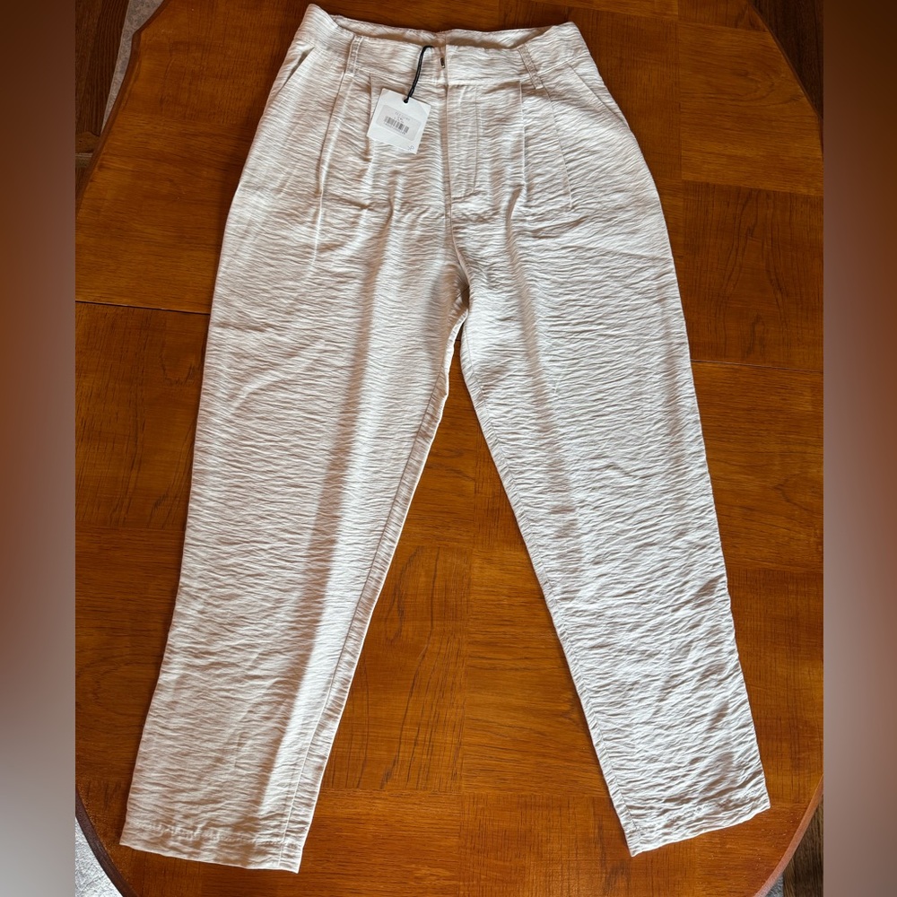 Italian Light-Weight Slacks